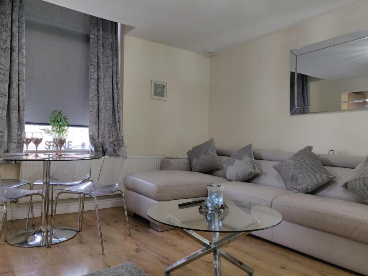 Marmaduke Apartments - Entire Apartment Close To City Centre Liverpool Exterior foto