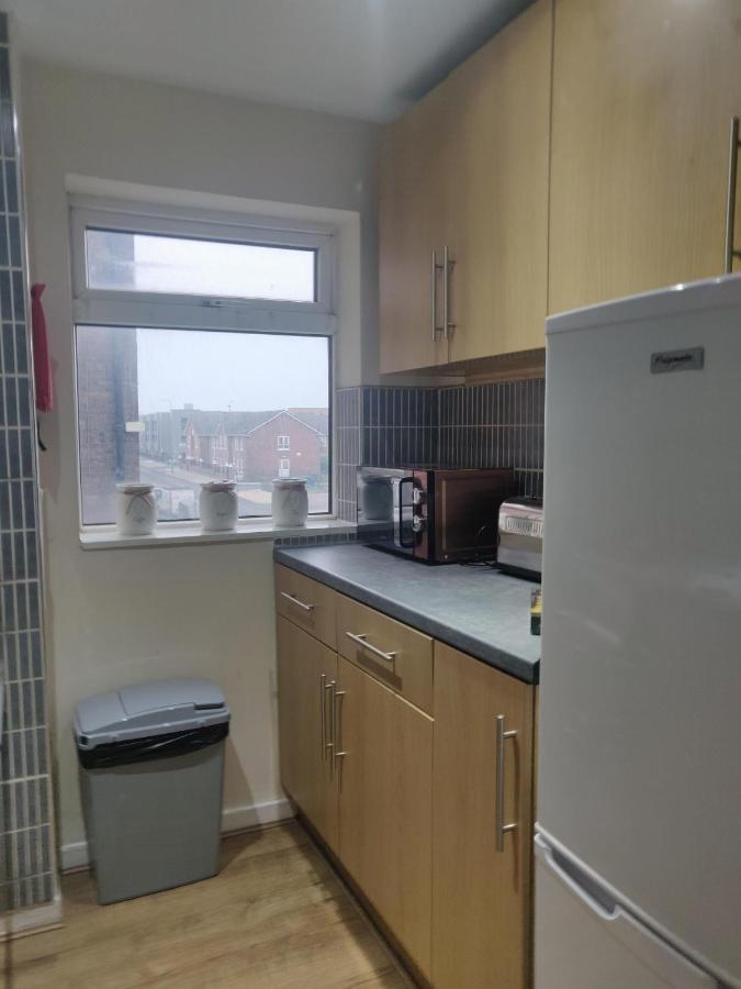 Marmaduke Apartments - Entire Apartment Close To City Centre Liverpool Exterior foto