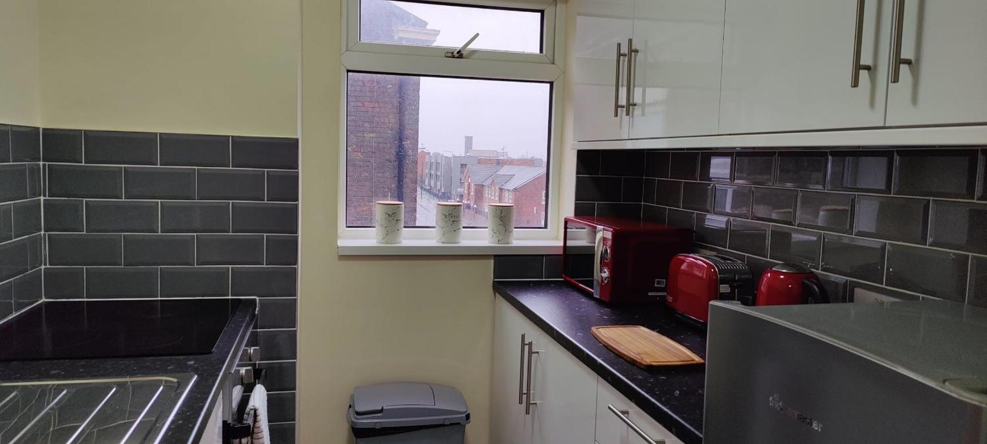 Marmaduke Apartments - Entire Apartment Close To City Centre Liverpool Habitación foto